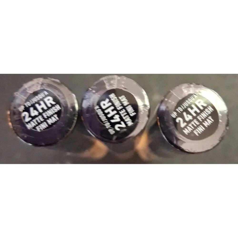 NYX Makeup Bundle Lot Concealer Can't Stop Won't Stop True Beige